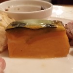 順 - 【H28.8.24】カボチャのチーズ。