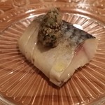 順 - 【H28.8.24】真鯖のコンフィ。