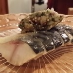 順 - 【H28.8.24】真鯖のコンフィ。