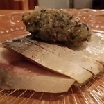 順 - 【H28.8.24】真鯖のコンフィ。