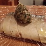 順 - 【H28.8.24】真鯖のコンフィ。