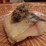 順 - 【H28.8.24】真鯖のコンフィ。