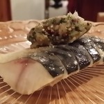 順 - 【H28.8.24】真鯖のコンフィ。