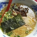 麺家 とん平 - とんこつ醤油らーめん  650円