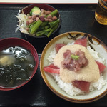 練馬東税務署　食堂 - 