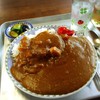 やまき食堂 - 料理写真:カツカレー600円！