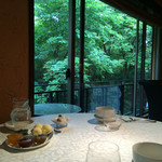 オーベルジュ・オー・ミラドー - 