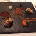 オーベルジュ・オー・ミラドー - 