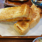 リリー - トーストサンド