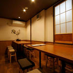 Shinkei - 一階半個室は最大8名様でご利用頂けます！
