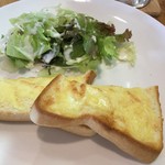 Jasumin Raisu - チーズトースト