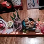 目黒川魚金 - 