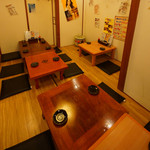Nikukei Izakaya Nikujuuhachibanya Toranomon Ten - 会社の宴会にぴったり個室