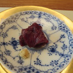 柚木元 - ＊鹿の刺身
      