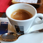 ペッティロッソ - エスプレッソ