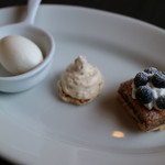 ペッティロッソ - デザート