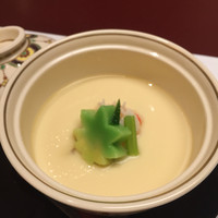 人形町 今半 東京ガーデンテラス紀尾井町店 - 茶碗蒸し