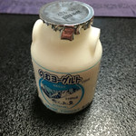 温宿　三河屋 - お部屋に届くヨーグルト
