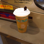 小布施パーキングエリア 上り 軽食・フードコート - キャップできるえ～