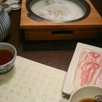 豆乳とんしゃぶ 寅太郎 - 