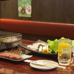 Yakiniku Horumon Dandan - 