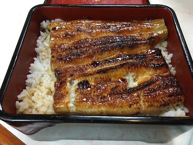 松木安太郎さんのご実家は老舗の鰻屋さん By ミトミえもん 近三 きんさん 小伝馬町 うなぎ 食べログ