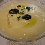 mondo - イカスミのカプチーノUP（10.10月）