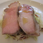 mondo - 豚の低温ロースト（10.10月）