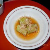 とうふ屋うかい 鷺沼店 - 秋茄子煮浸し