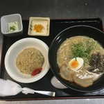 十五万石 - 料理写真:Bランチ