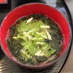 渥美の丼屋 まるみ - 