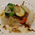 リストランテ ラ チャウ - 