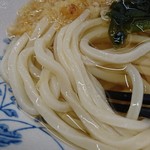 元祖セルフうどんの店 竹清 - ゴリゴリ剛麺