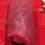 寿司栄 - マグロ