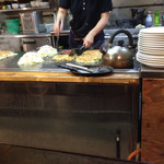 鉄板焼屋 田吾 - 