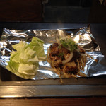 鉄板焼屋 田吾 - 