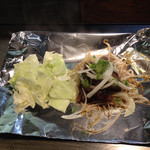 鉄板焼屋 田吾 - 