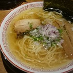 二階堂 - 煮干そば