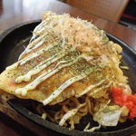 みむらや - モダン焼き