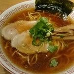 二階堂 - 中華そば