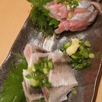 やすけ - 新さんま、鰯2016、8