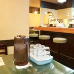 得正 - 20160826内観・開店直後