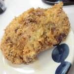 松原きっちん - 西京味噌カツ