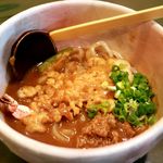 20160826上カレーうどん