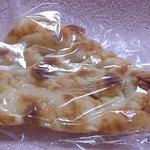 世界パン - ナン　プレーン