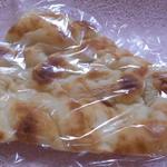 世界パン - ナン　プレーン