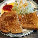 カフェドムッシュ - 