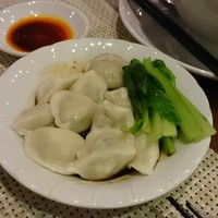 中国四川酒家 蔓山 - 水餃子 甘い