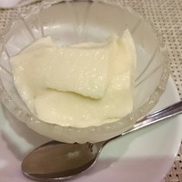 中国四川酒家 蔓山 - 杏仁豆腐