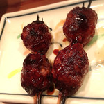 仲垣 - つくね。フワッフワ〜〜！！！